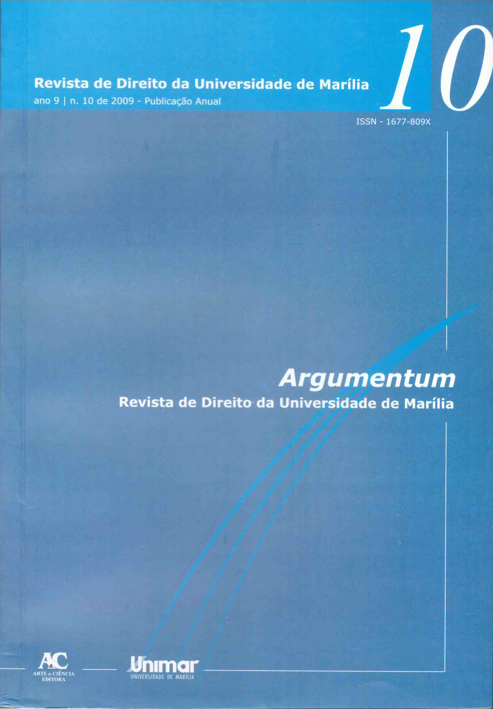 Capa da revista